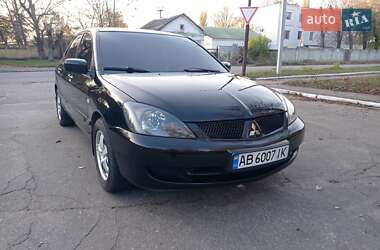 Седан Mitsubishi Lancer 2008 в Жовтих Водах