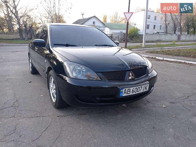 Седан Mitsubishi Lancer 2008 в Желтых Водах фото Седан Mitsubishi Lancer 2008 в Желтых Водах