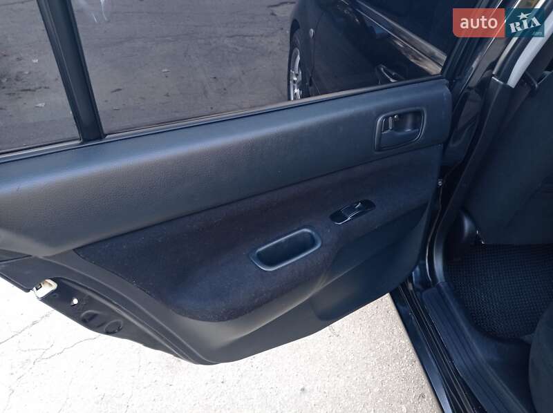 Седан Mitsubishi Lancer 2008 в Желтых Водах фото 12 Седан Mitsubishi Lancer 2008 в Желтых Водах