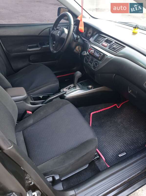 Седан Mitsubishi Lancer 2008 в Желтых Водах фото 18 Седан Mitsubishi Lancer 2008 в Желтых Водах