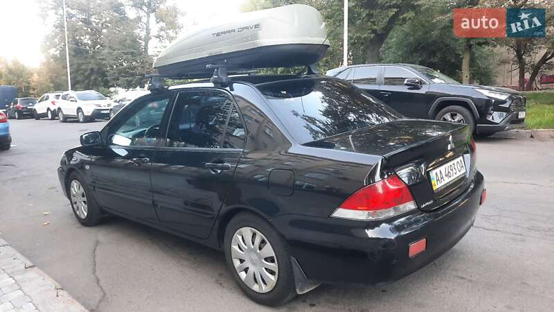 Седан Mitsubishi Lancer 2008 в Киеве фото 6 Седан Mitsubishi Lancer 2008 в Киеве