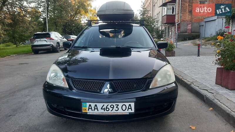 Седан Mitsubishi Lancer 2008 в Киеве фото 3 Седан Mitsubishi Lancer 2008 в Киеве