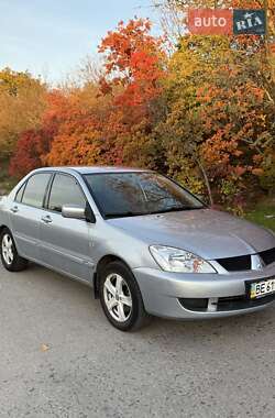Седан Mitsubishi Lancer 2008 в Южноукраїнську