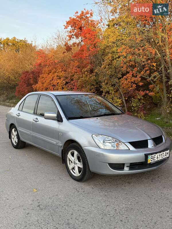 Mitsubishi Lancer 2008