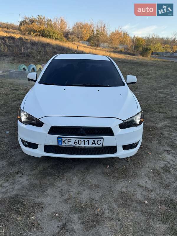 Седан Mitsubishi Lancer 2012 в Запорожье