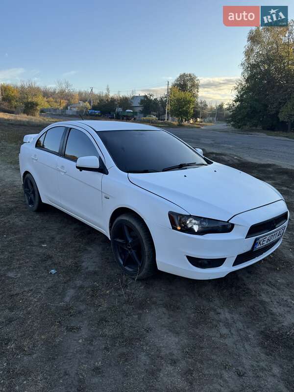 Седан Mitsubishi Lancer 2012 в Запорожье