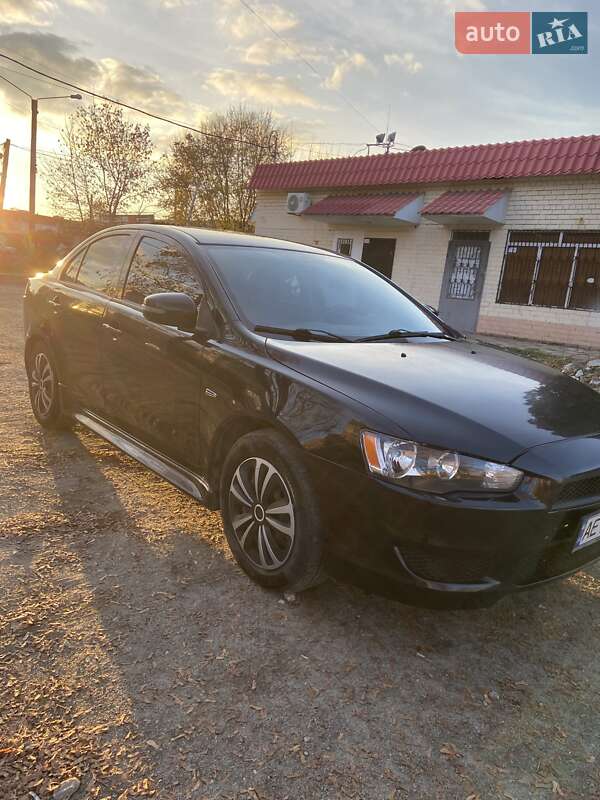Седан Mitsubishi Lancer 2014 в Днепре фото 3 Седан Mitsubishi Lancer 2014 в Днепре
