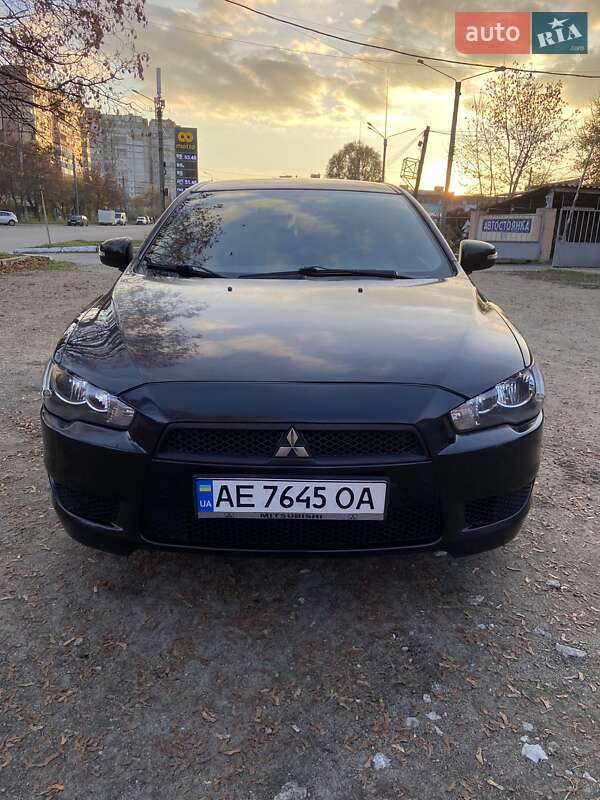 Седан Mitsubishi Lancer 2014 в Днепре фото 14 Седан Mitsubishi Lancer 2014 в Днепре