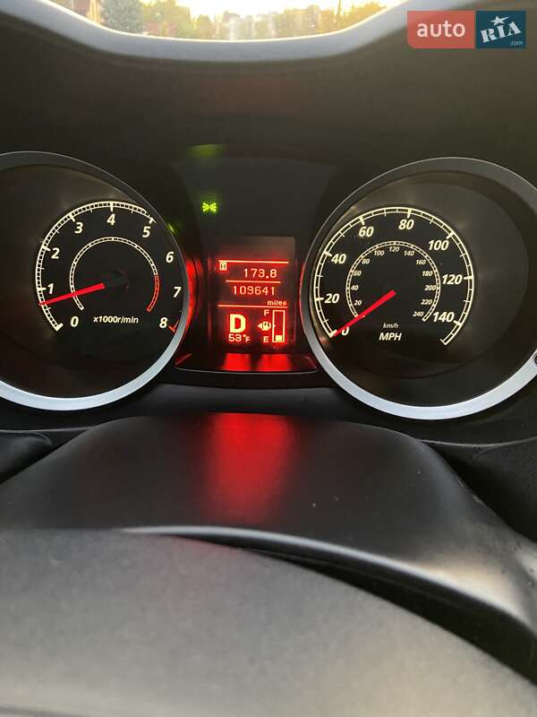 Седан Mitsubishi Lancer 2014 в Днепре фото 17 Седан Mitsubishi Lancer 2014 в Днепре