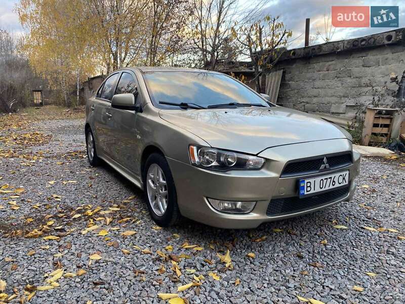 Седан Mitsubishi Lancer 2007 в Полтаве фото 7 Седан Mitsubishi Lancer 2007 в Полтаве