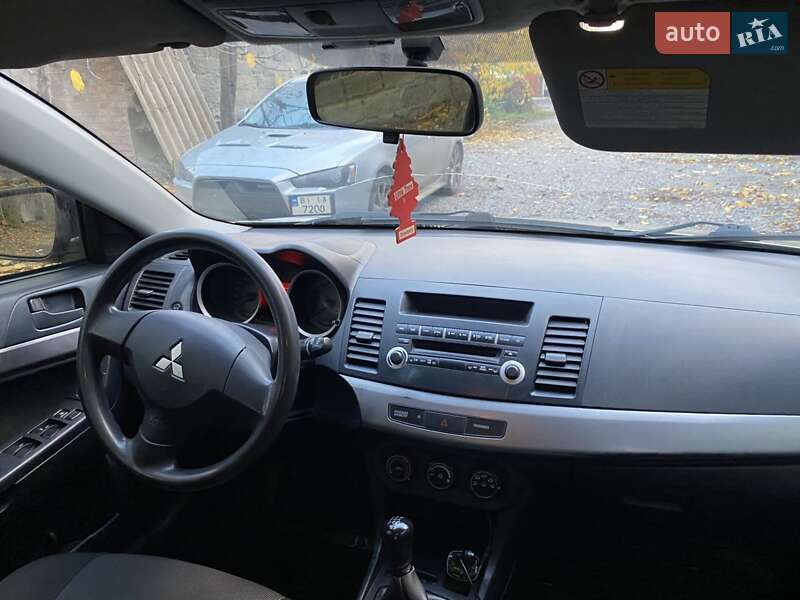 Седан Mitsubishi Lancer 2007 в Полтаве фото 27 Седан Mitsubishi Lancer 2007 в Полтаве