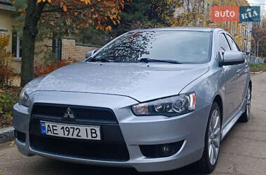 Седан Mitsubishi Lancer 2011 в Дніпрі