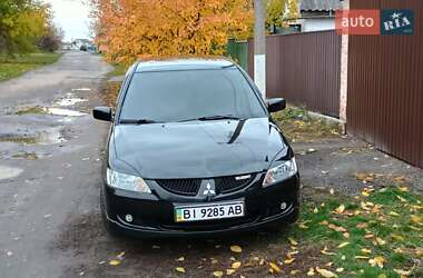 Седан Mitsubishi Lancer 2005 в Лубнах