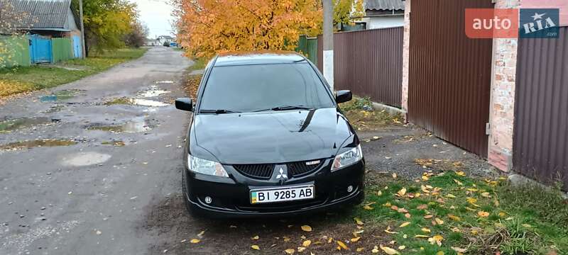 Mitsubishi Lancer 2005 Mitsubishi Lancer 2005