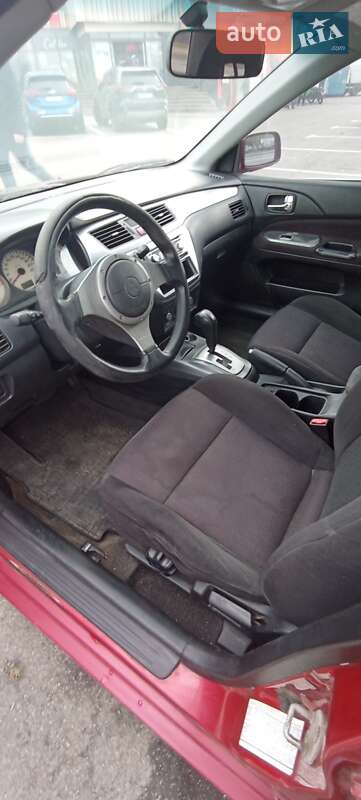 Седан Mitsubishi Lancer 2006 в Киеве фото 7 Седан Mitsubishi Lancer 2006 в Киеве