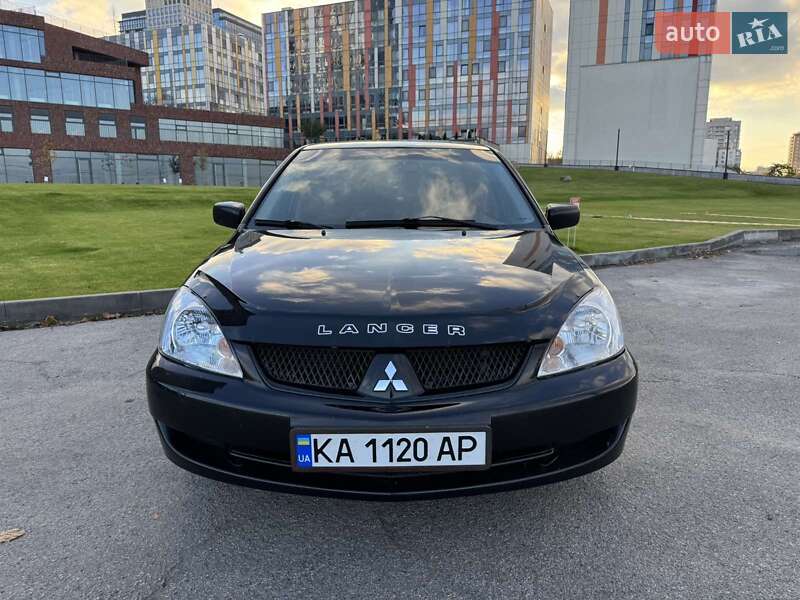 Седан Mitsubishi Lancer 2007 в Дніпрі фото 10 Седан Mitsubishi Lancer 2007 в Дніпрі