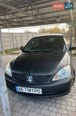 Седан Mitsubishi Lancer 2008 в Дніпрі