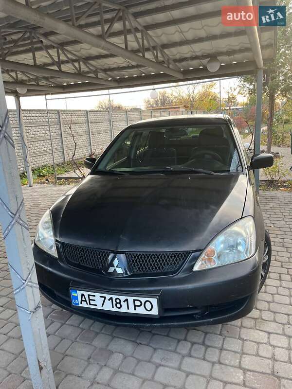 Mitsubishi Lancer 2008 Mitsubishi Lancer 2008