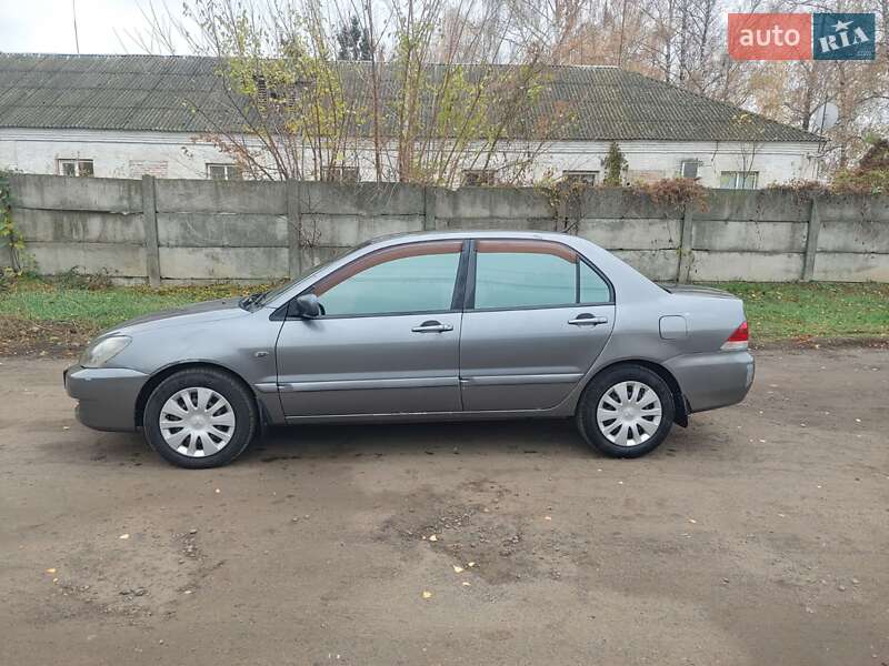 Седан Mitsubishi Lancer 2008 в Золотоноше