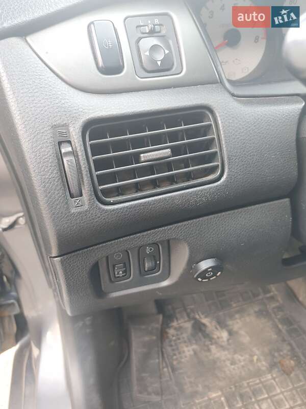 Седан Mitsubishi Lancer 2008 в Золотоноше