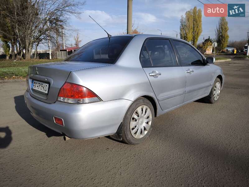 Седан Mitsubishi Lancer 2006 в Харкові
