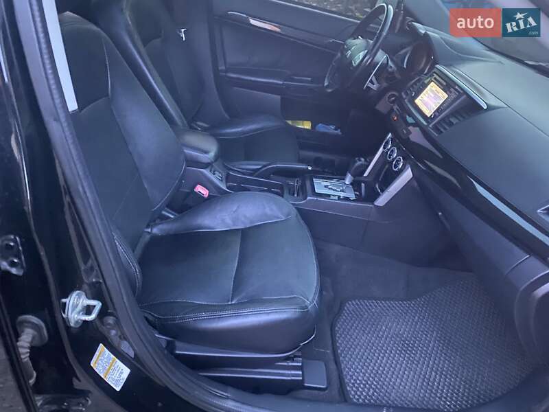 Седан Mitsubishi Lancer 2016 в Конотопе