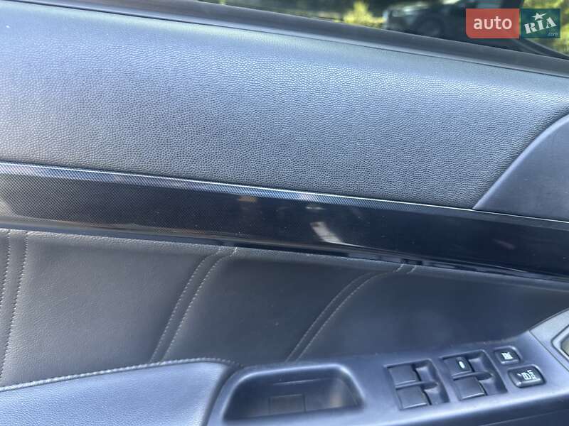 Седан Mitsubishi Lancer 2016 в Конотопе