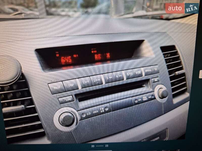 Седан Mitsubishi Lancer 2008 в Києві