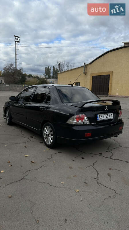 Седан Mitsubishi Lancer 2007 в Кривом Роге фото 3 Седан Mitsubishi Lancer 2007 в Кривом Роге
