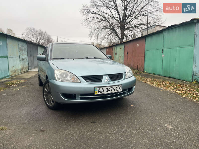 Седан Mitsubishi Lancer 2007 в Киеве фото 2 Седан Mitsubishi Lancer 2007 в Киеве