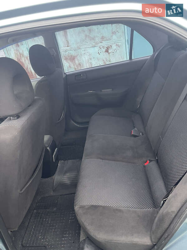 Седан Mitsubishi Lancer 2007 в Киеве фото 8 Седан Mitsubishi Lancer 2007 в Киеве