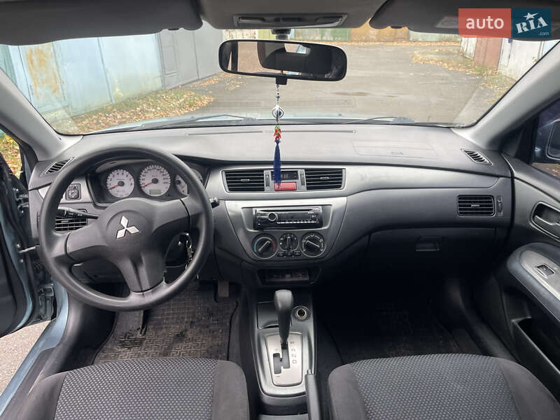 Седан Mitsubishi Lancer 2007 в Киеве фото 9 Седан Mitsubishi Lancer 2007 в Киеве