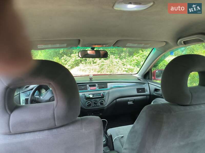 Mitsubishi Lancer 2004 Mitsubishi Lancer 2004