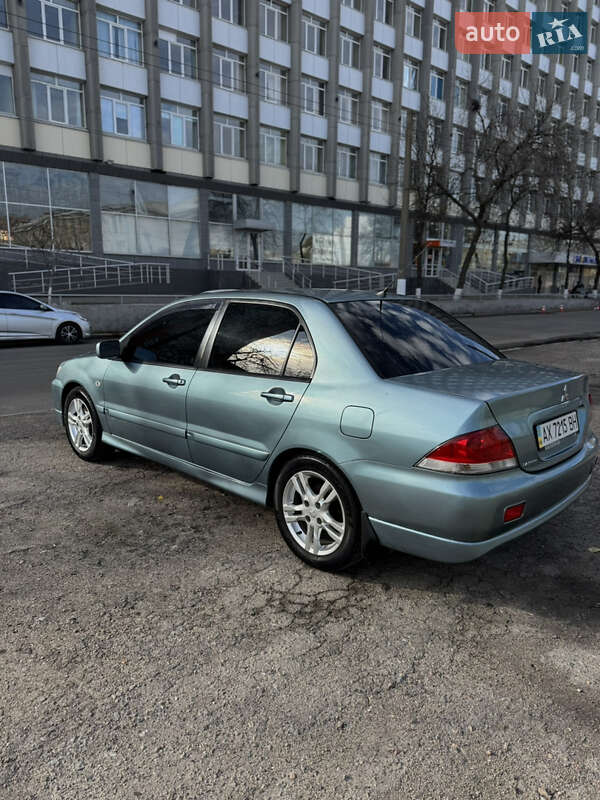 Седан Mitsubishi Lancer 2008 в Харькове