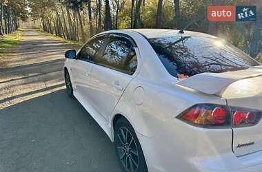 Седан Mitsubishi Lancer 2017 в Долинській