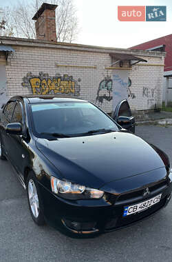 Седан Mitsubishi Lancer 2007 в Чернигове