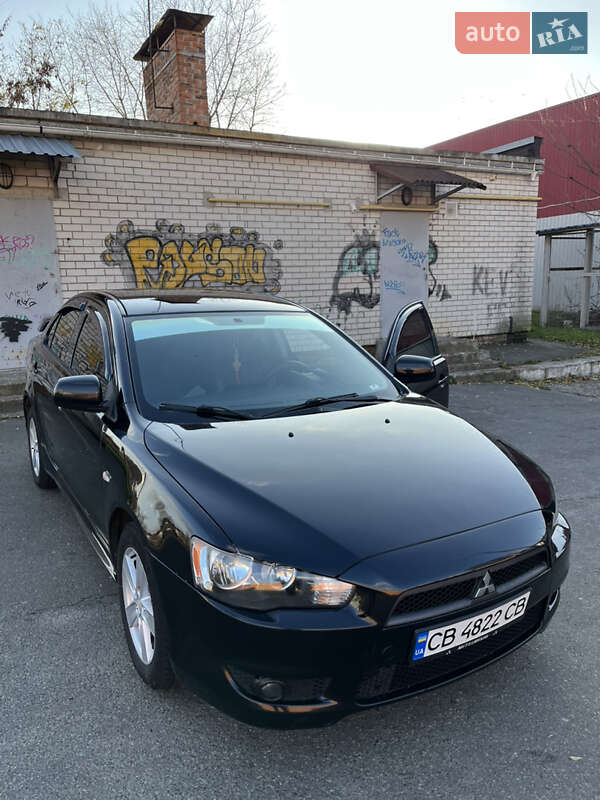 Mitsubishi Lancer 2007