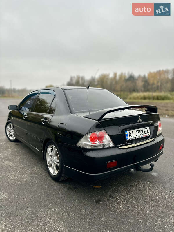 Седан Mitsubishi Lancer 2007 в Белой Церкви фото 5 Седан Mitsubishi Lancer 2007 в Белой Церкви