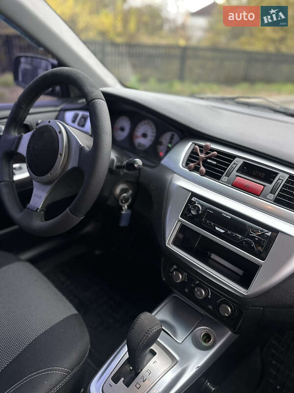 Седан Mitsubishi Lancer 2007 в Белой Церкви фото 11 Седан Mitsubishi Lancer 2007 в Белой Церкви