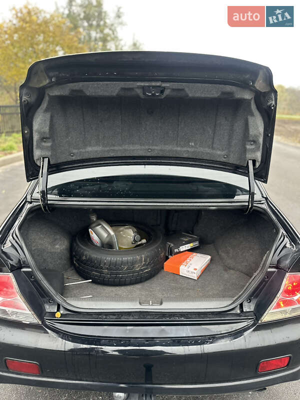 Седан Mitsubishi Lancer 2007 в Белой Церкви фото 19 Седан Mitsubishi Lancer 2007 в Белой Церкви