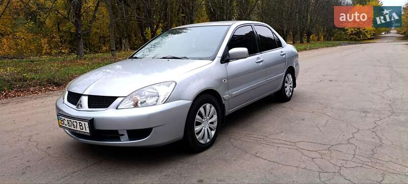Седан Mitsubishi Lancer 2008 в Желтых Водах