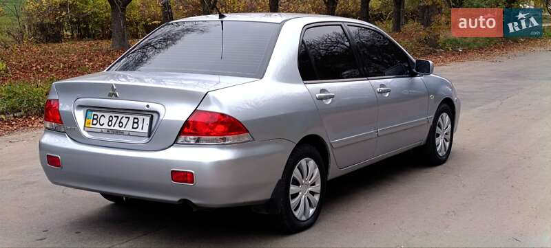 Седан Mitsubishi Lancer 2008 в Желтых Водах