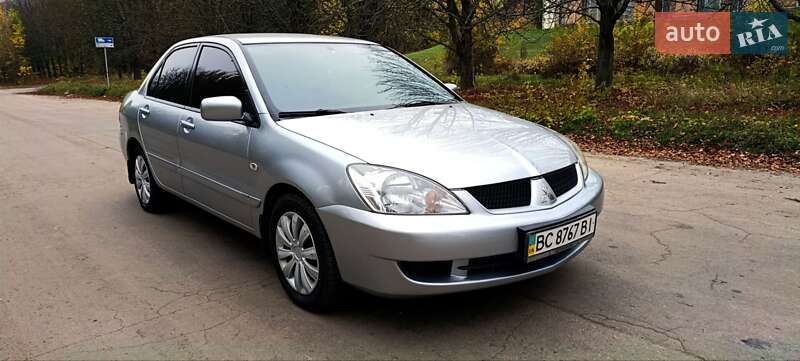Седан Mitsubishi Lancer 2008 в Желтых Водах