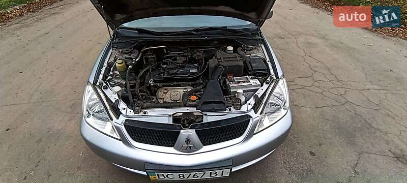 Седан Mitsubishi Lancer 2008 в Желтых Водах