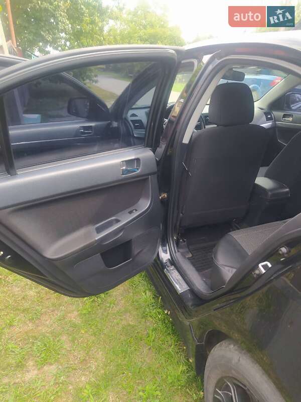 Седан Mitsubishi Lancer 2008 в Ужгороде