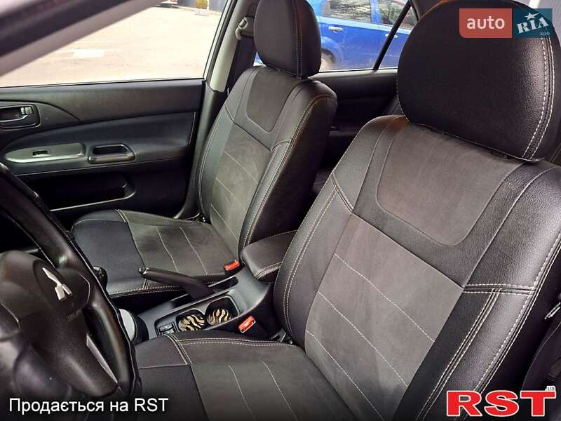 Седан Mitsubishi Lancer 2007 в Днепре