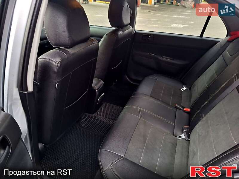 Седан Mitsubishi Lancer 2007 в Днепре