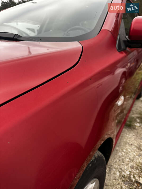 Седан Mitsubishi Lancer 2008 в Киеве