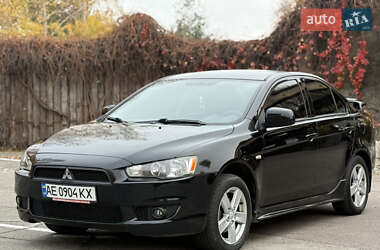 Седан Mitsubishi Lancer 2007 в Днепре