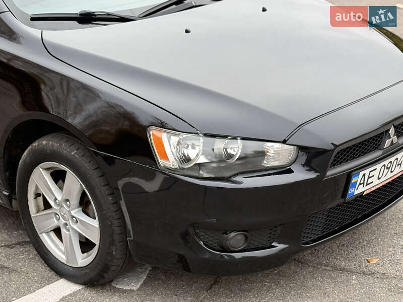 Седан Mitsubishi Lancer 2007 в Днепре фото 4 Седан Mitsubishi Lancer 2007 в Днепре